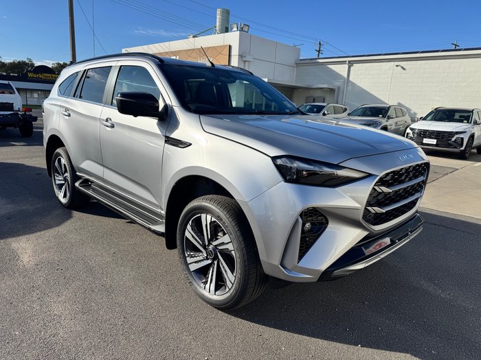 2026 ISUZU MU-X LS-T