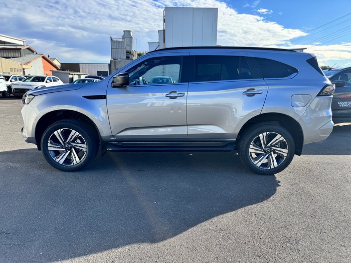 2026 ISUZU MU-X LS-T