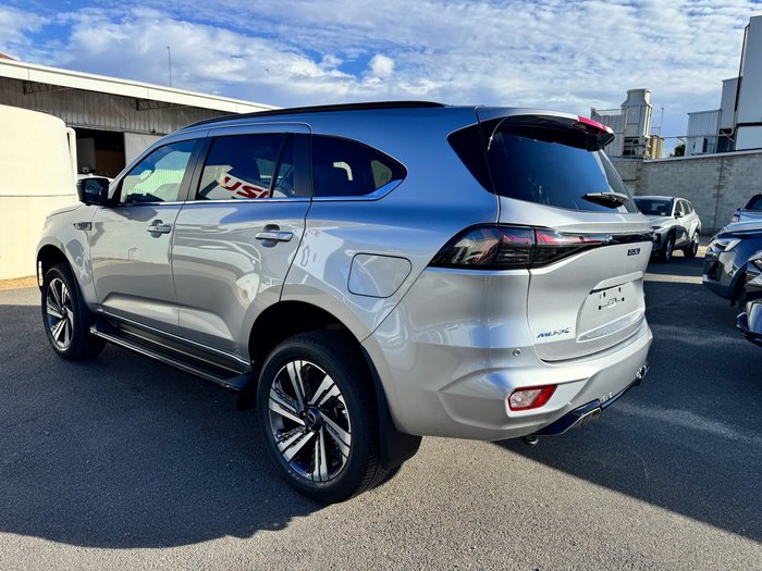 2026 ISUZU MU-X LS-T