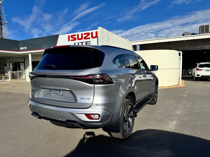 2026 ISUZU MU-X LS-T