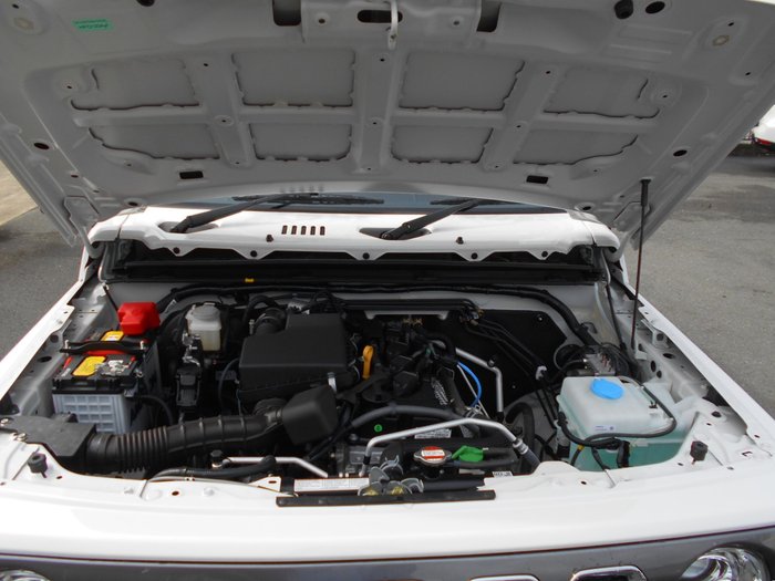 2025 Suzuki Jimny XL