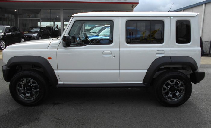 2025 Suzuki Jimny XL