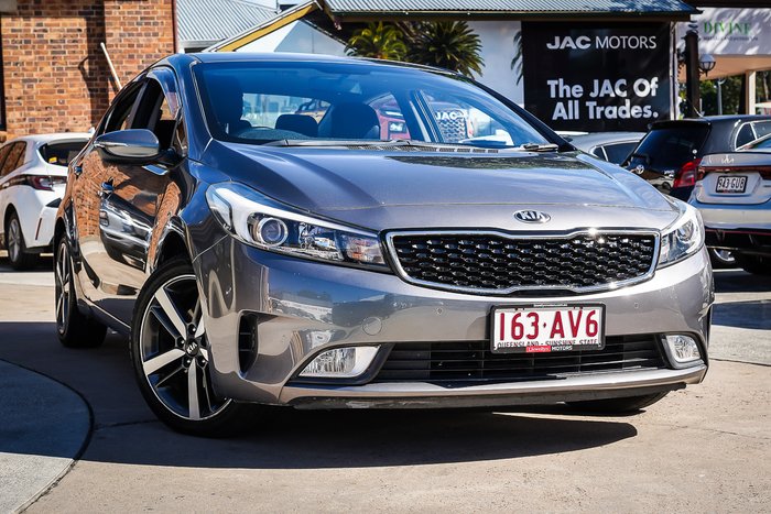 2017 KIA CERATO