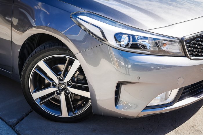 2017 KIA CERATO SPORT