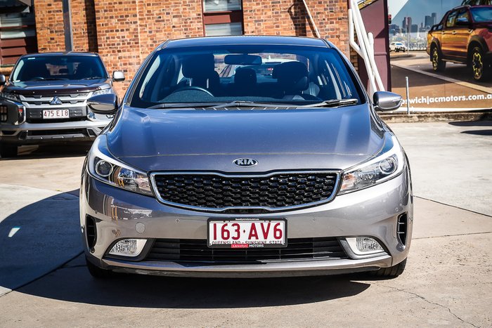 2017 KIA CERATO SPORT