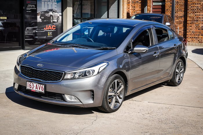 2017 KIA CERATO SPORT