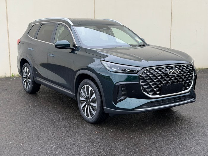 2026 CHERY Tiggo 8