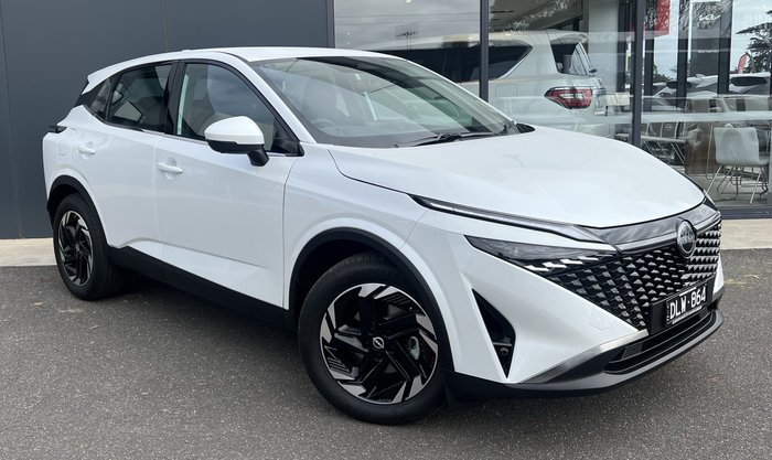 2025 Nissan QASHQAI ST-L