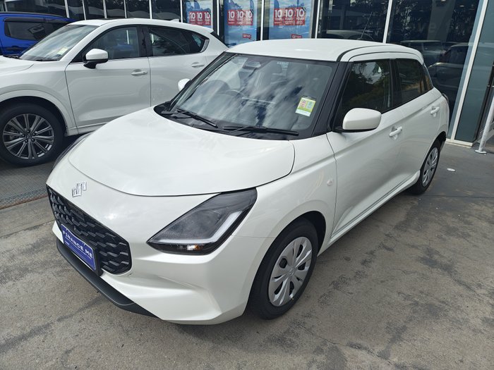 2026 SUZUKI Swift