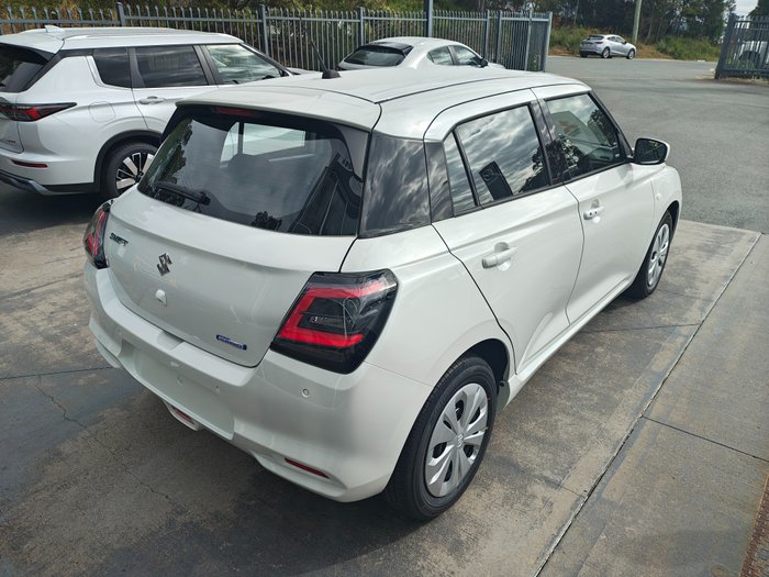 2026 SUZUKI Swift