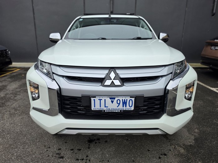 2021 Mitsubishi Triton GLX-R MR MY21
