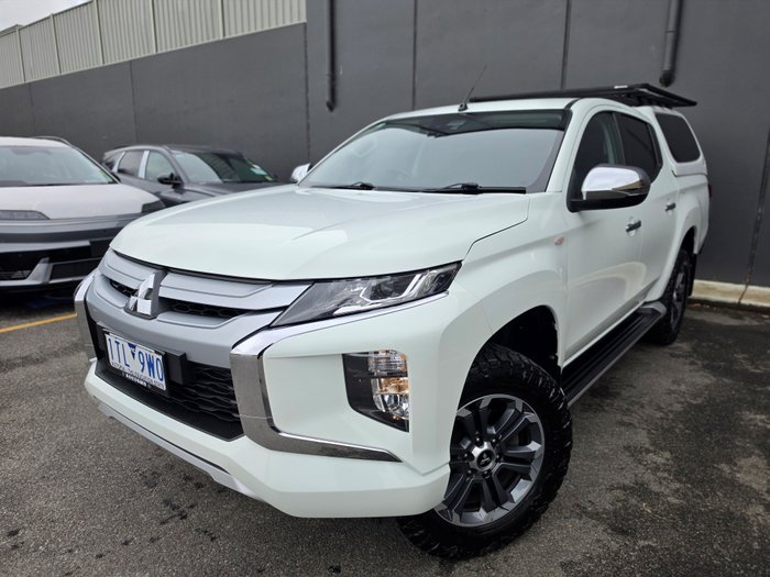 2021 Mitsubishi Triton GLX-R MR MY21
