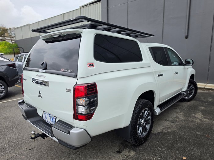 2021 Mitsubishi Triton GLX-R MR MY21
