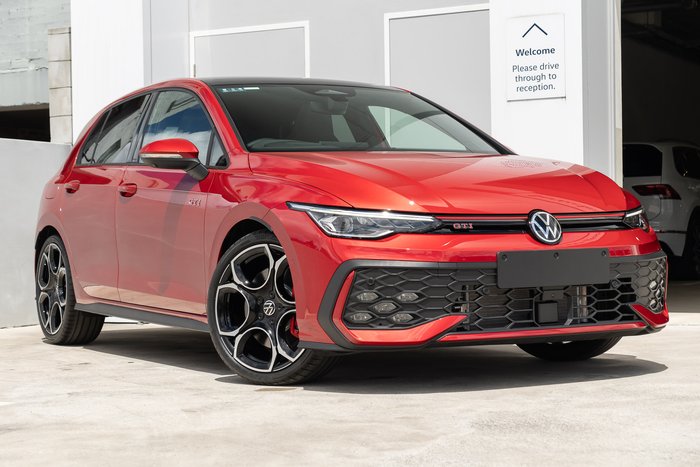2026 Volkswagen Golf