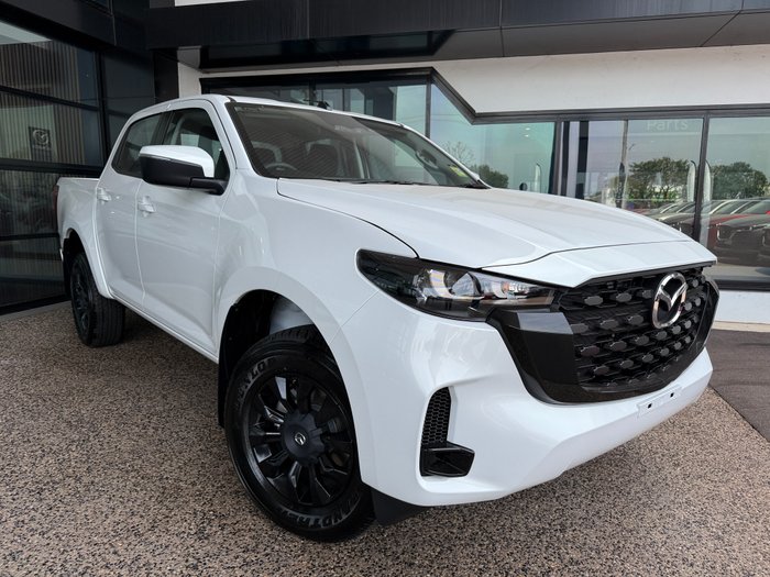 2026 Mazda BT-50 XT