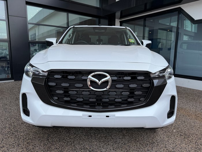 2026 Mazda BT-50 XT