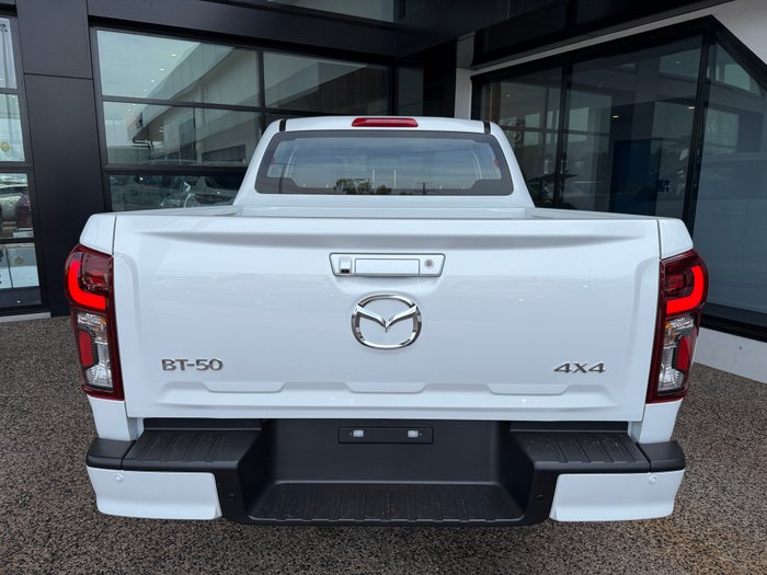 2026 Mazda BT-50 XT