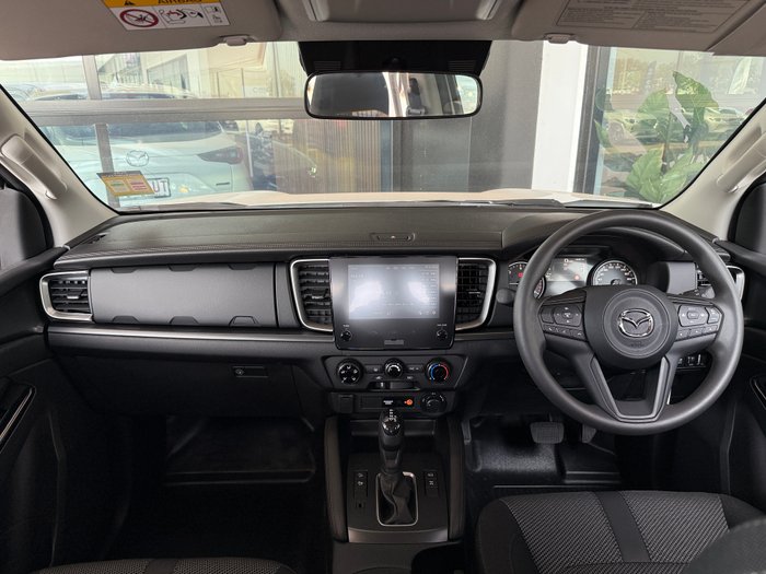 2026 Mazda BT-50 XT
