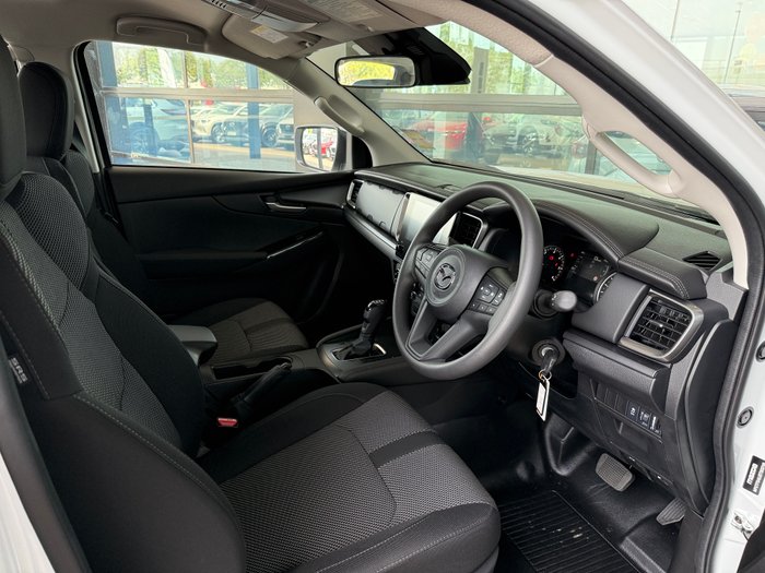 2026 Mazda BT-50 XT