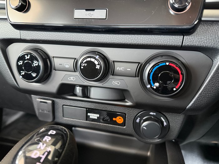 2026 Mazda BT-50 XT