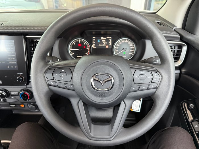 2026 Mazda BT-50 XT