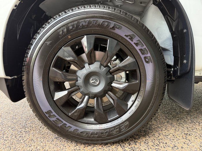 2026 Mazda BT-50 XT