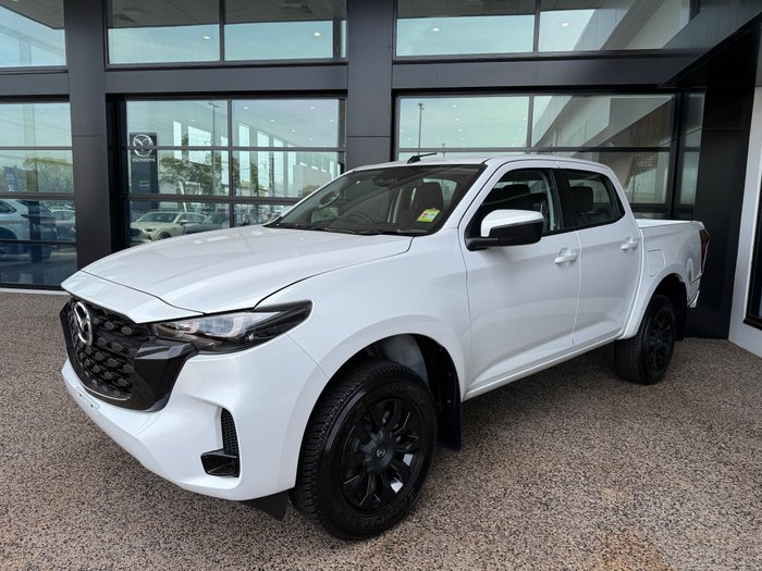 2026 Mazda BT-50 XT