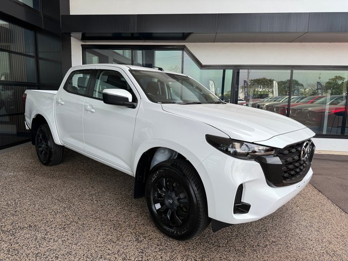 2026 Mazda BT-50 XT