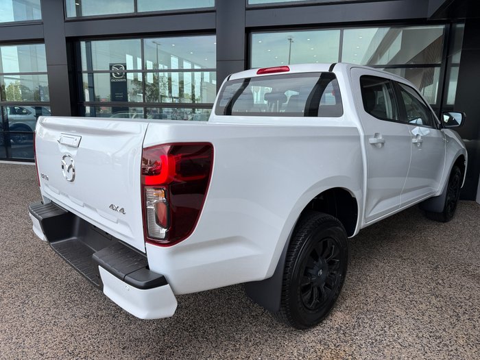 2026 Mazda BT-50 XT
