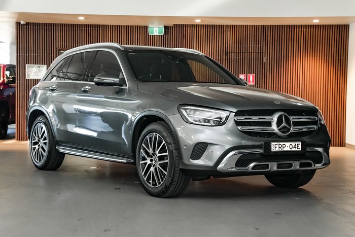 2019 Mercedes-Benz GLC-Class GLC200