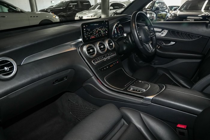 2019 Mercedes-Benz GLC-Class GLC200