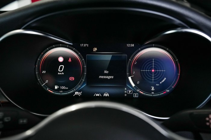 2019 Mercedes-Benz GLC-Class GLC200