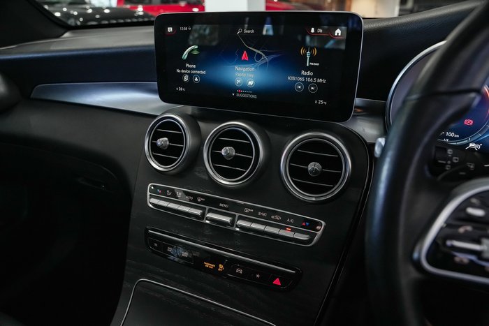 2019 Mercedes-Benz GLC-Class GLC200