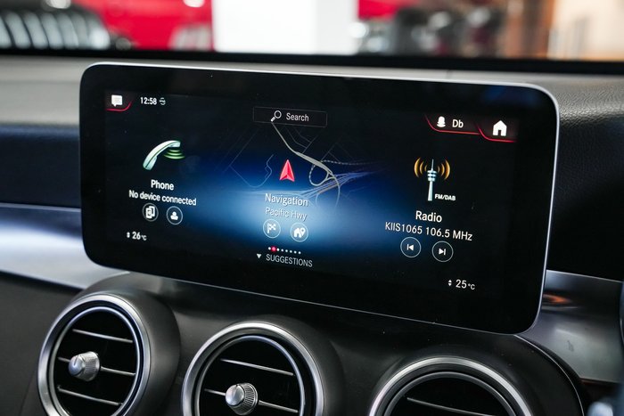 2019 Mercedes-Benz GLC-Class GLC200