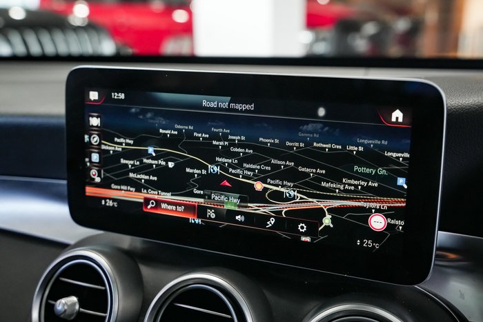 2019 Mercedes-Benz GLC-Class GLC200