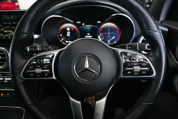 2019 Mercedes-Benz GLC-Class GLC200
