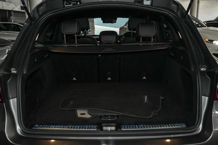 2019 Mercedes-Benz GLC-Class GLC200
