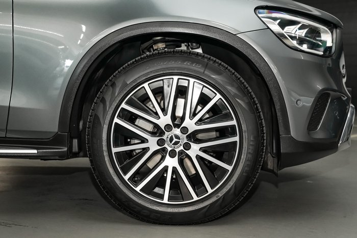 2019 Mercedes-Benz GLC-Class GLC200