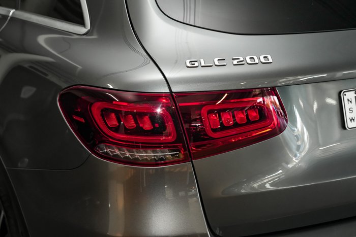 2019 Mercedes-Benz GLC-Class GLC200