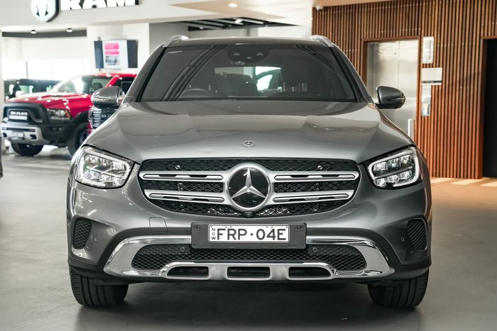 2019 Mercedes-Benz GLC-Class GLC200