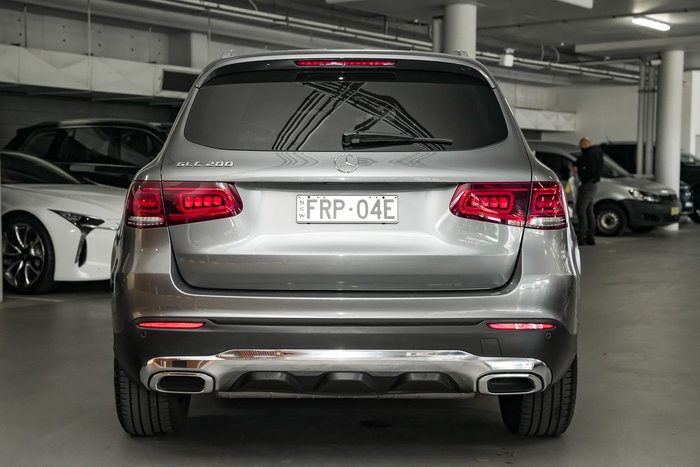 2019 Mercedes-Benz GLC-Class GLC200
