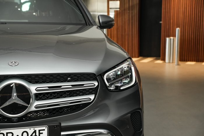2019 Mercedes-Benz GLC-Class GLC200