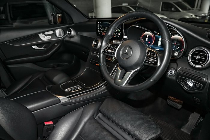 2019 Mercedes-Benz GLC-Class GLC200