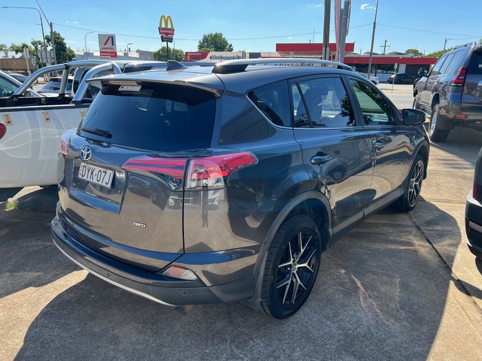 2018 TOYOTA RAV 4 GXL