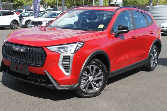 2026 GWM Haval Jolion
