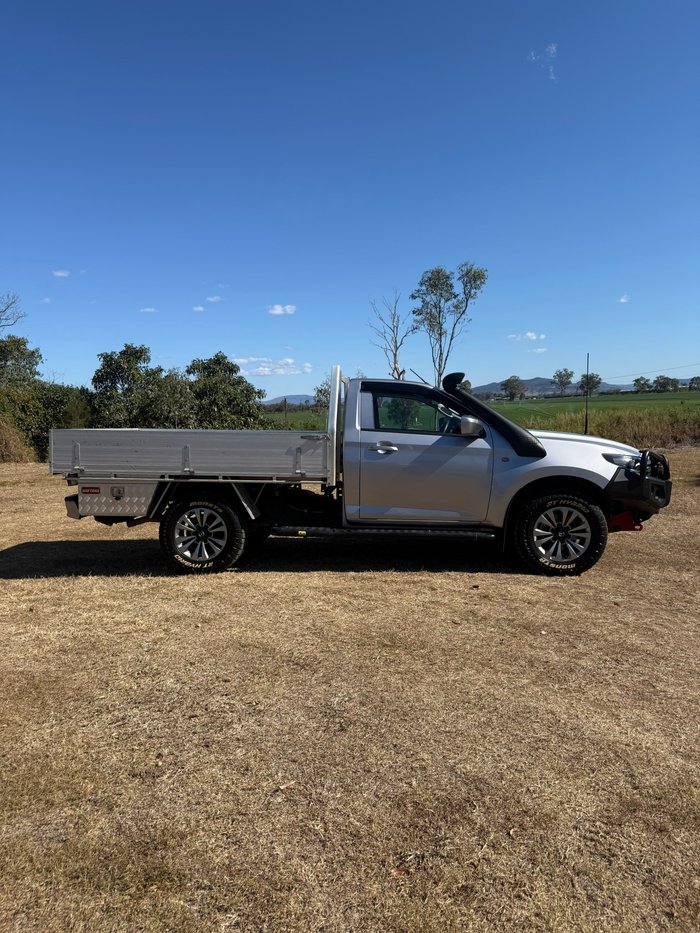 2020 MAZDA BT-50