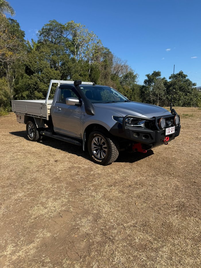 2020 MAZDA BT-50 XT