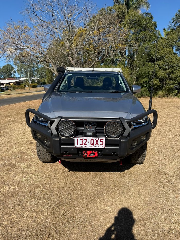 2020 MAZDA BT-50 XT