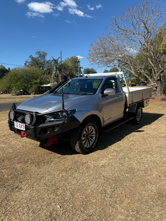 2020 MAZDA BT-50 XT