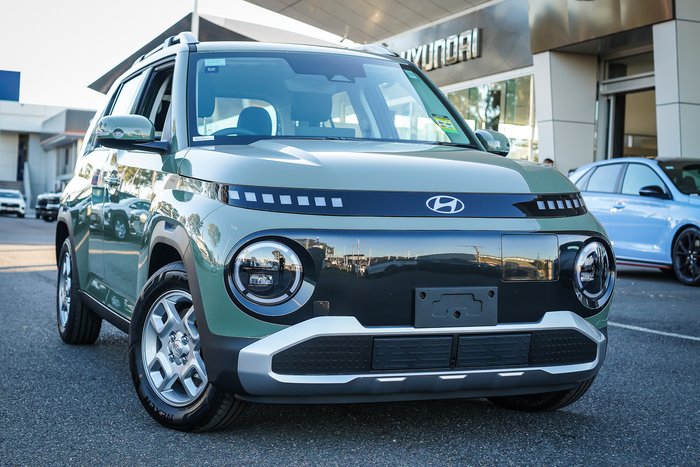 2026 Hyundai AX.V1 INSTER